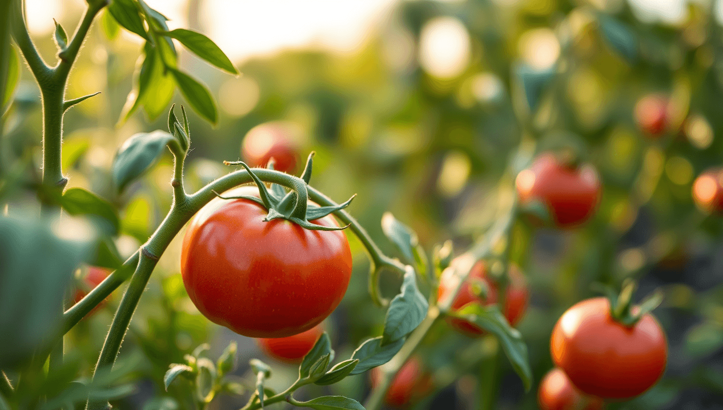 Mildiou de la tomate : signes précoces et solutions rapides