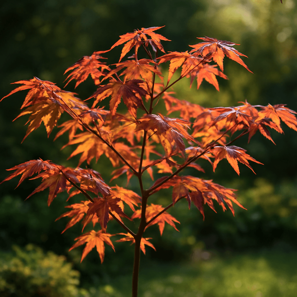 Érable du Japon qui grille : 9 gestes anti-canicule