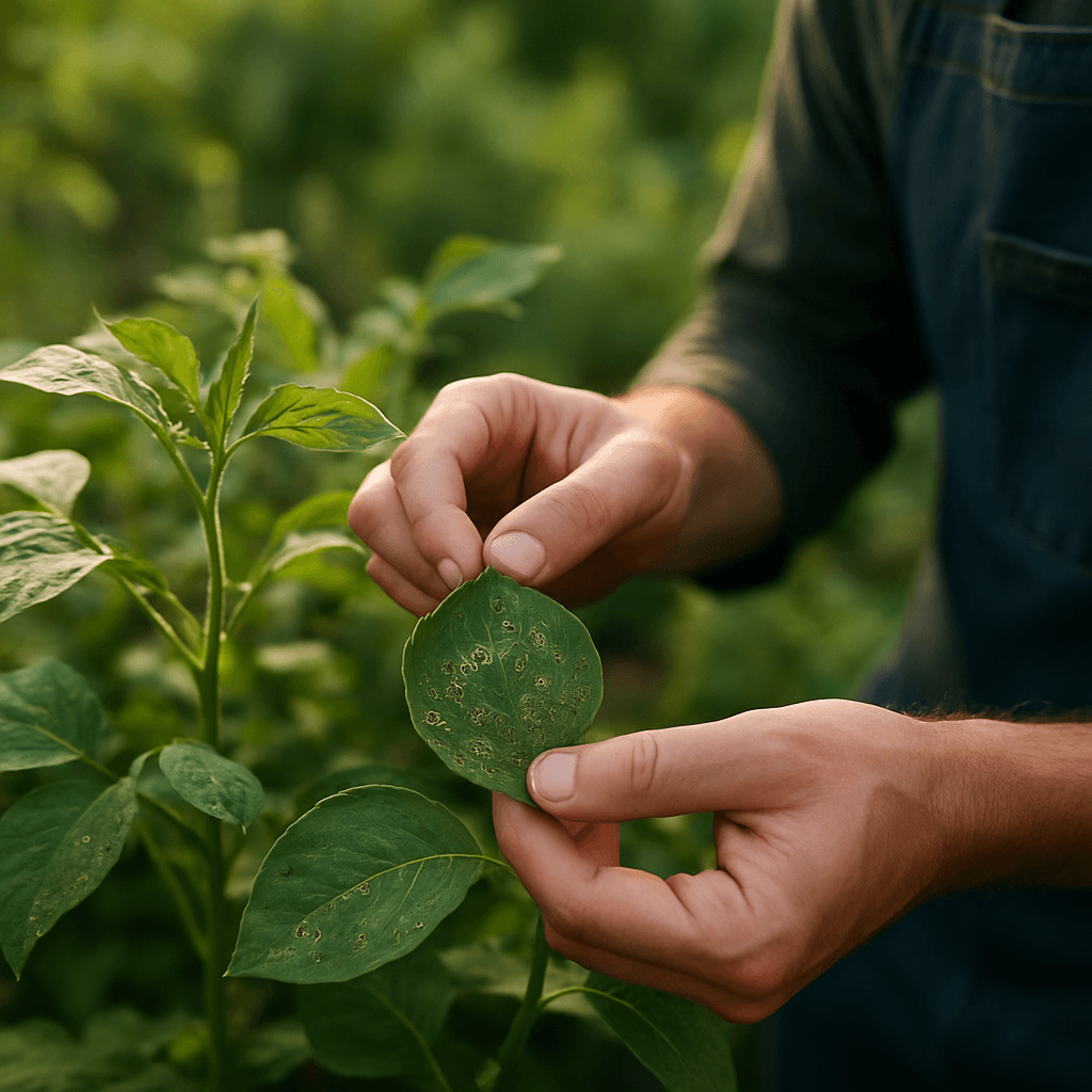 Thrips : reconnaître les dégâts et agir vite au jardin